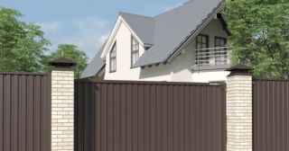 Купить откатные ворота - Doorhan Первоуральск, цена от 2762 руб.