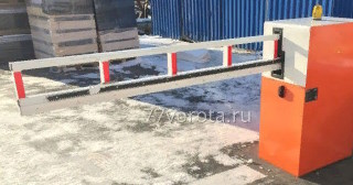 Купить антивандальный шлагбаум Первоуральск, цена от 4041 руб.
