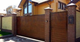 Купить откатные ворота - Alutech Первоуральск, цена от 2762 руб.