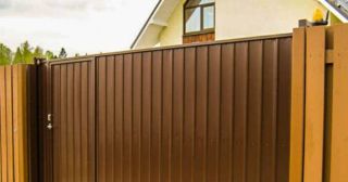 Купить откатные ворота - Doorhan Первоуральск, цена от 2762 руб.